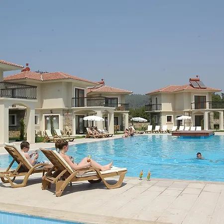 Orka Mountain View Villas Holiday home Fethiye
