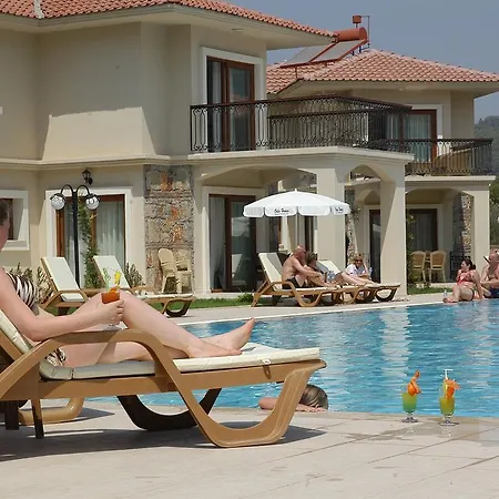 Holiday home Orka Mountain View Villas Fethiye
