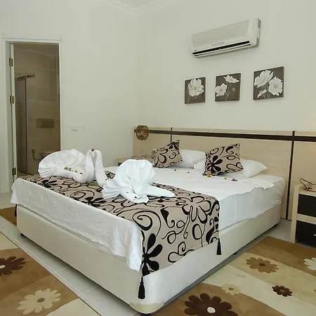 Orka Mountain View Villas * 费特希耶