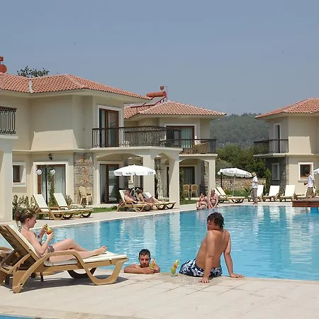Orka Mountain View Villas * 费特希耶