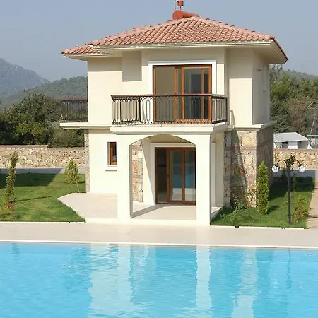 度假居 Orka Mountain View Villas 费特希耶