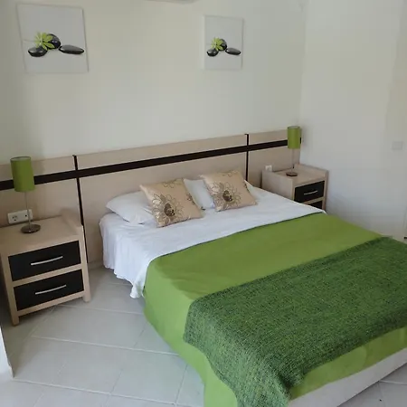 Orka Mountain View Villas Nyaraló Fethiye