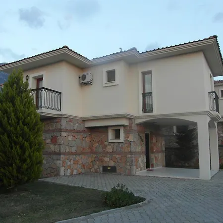 Orka Mountain View Villas Fethiye