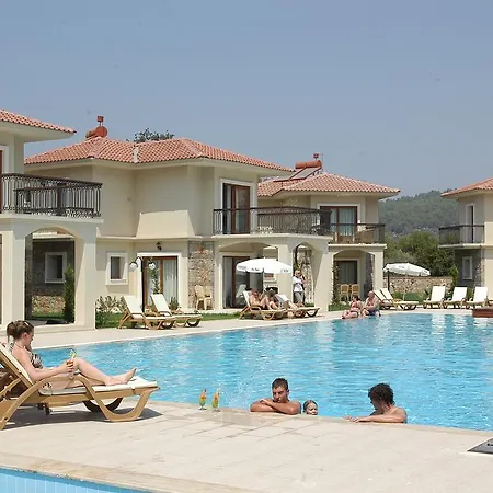 Nyaraló Orka Mountain View Villas Fethiye