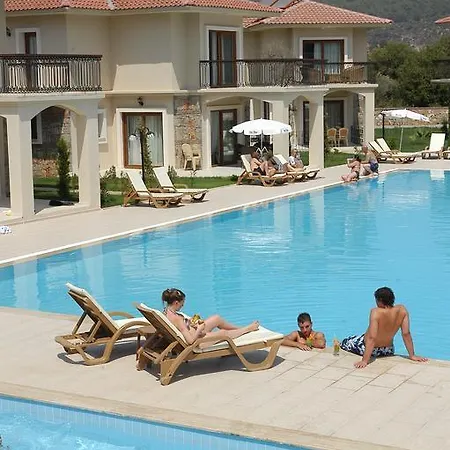 Nyaraló Orka Mountain View Villas
