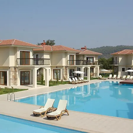 Orka Mountain View Villas * Fethiye