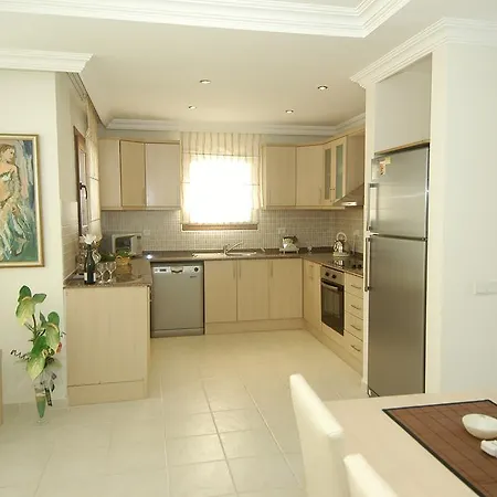 Orka Mountain View Villas Nyaraló *